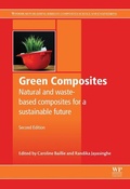 Cover: Green Composites - Woodhead Publishing