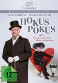 Cover: Hokuspokus oder: Wie lasse ich meinen Mann verschwinden ...? - Filmjuwelen
