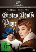 Cover: Gustav Adolfs Page - Filmjuwelen