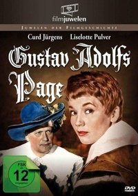 Enlarge image Cover: Gustav Adolfs Page - Filmjuwelen
