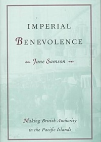 Abbildung von: Imperial Benevolence - University of Hawai'i Press
