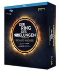 Cover: Der Ring des Nibelungen - Monarda Music