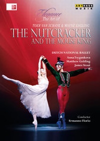 Enlarge image Cover: The Nutcracker and the Mouse King - Monarda Music