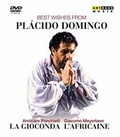 Cover: Best Wishes from Pl&aacute;cido Domingo - Monarda Music