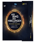 Cover: Der Ring des Nibelungen - Monarda Music