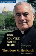 Cover: God, Country, Notre Dame - University of Notre Dame Press