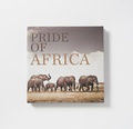 Cover: Pride of Africa. - Klaus Tiedge - Fine Art Photography