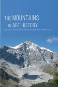 Cover: The Mountains in Art History - Wesleyan University Press