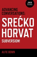 Cover: Advancing Conversations - Zero Books