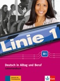 Cover: Linie 1 B1 - Klett