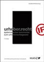 Cover: urheber.recht - Manz