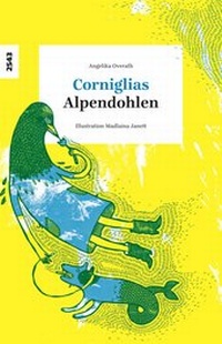Abbildung von: Corniglias - Alpendohlen - SJW Schweiz. Jugendschriftenwerk