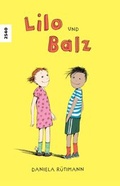 Cover: Lilo und Balz - SJW Schweiz. Jugendschriftenwerk