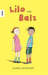 Enlarge image Cover: Lilo und Balz - SJW Schweiz. Jugendschriftenwerk