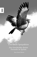 Cover: Eine fatale Sprayaktion - SJW Schweiz. Jugendschriftenwerk