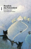 Cover: Rosalind das Katzenkind - SJW Schweiz. Jugendschriftenwerk