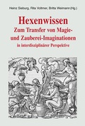Cover: Hexenwissen - Paulinus