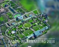 Cover: Baden-W&uuml;rttemberg 2018 - Oertel u. Sp&ouml;rer