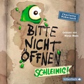 Cover: Bitte nicht &ouml;ffnen 2: Schleimig! - Silberfisch