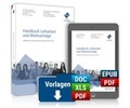 Cover: Handbuch Leiharbeit und Werkvertr&auml;ge - Forum Verlag Herkert