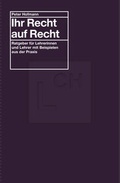 Cover: Ihr Recht auf Recht - LCH