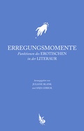 Cover: Erregungsmomente - Christian A. Bachmann Verlag