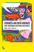 Cover: Comics an der Grenze - Christian A. Bachmann Verlag
