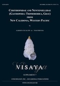 Cover: Cerithiopsidae and Newtoniellidae (Gastropoda: Triphoroidea) from New Caledonia, Western Pacific - ConchBooks