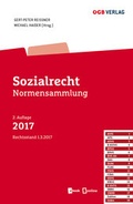 Cover: Sozialrecht - &Ouml;GB Verlag