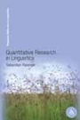 Cover: Quantitative Research in Linguistics - Continuum International Publishing Group Ltd.