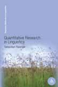 Enlarge image Cover: Quantitative Research in Linguistics - Continuum International Publishing Group Ltd.