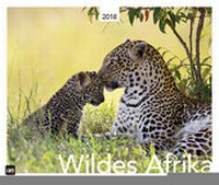 Abbildung von: Wildes Afrika 2018 - arti Kalender & Promotion Service GmbH