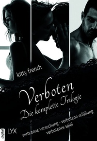 Abbildung von: Verboten - Die komplette Trilogie - LYX
