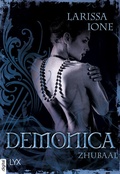 Cover: Demonica - Zhubaal - LYX
