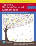Cover: Teaching Student-Centered Mathematics - Pearson