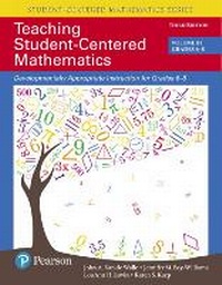 Enlarge image Cover: Teaching Student-Centered Mathematics - Pearson