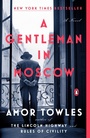 Cover: A Gentleman in Moscow - Penguin USA