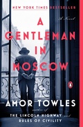 Cover: A Gentleman in Moscow - Penguin USA