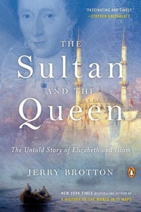 Enlarge image Cover: The Sultan and the Queen - Penguin USA