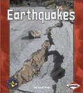 Cover: Earthquakes - Lerner Publications (Tm)