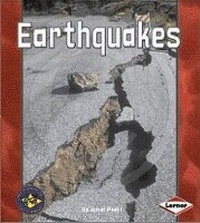 Enlarge image Cover: Earthquakes - Lerner Publications (Tm)