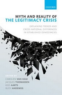 Enlarge image Cover: Myth and Reality of the Legitimacy Crisis - Oxford University Press