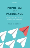 Cover: Populism and Patronage - Oxford University Press