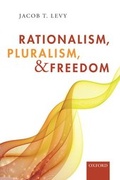 Cover: Rationalism, Pluralism, and Freedom - Oxford University Press