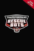 Cover: Transformers Rescue Bots: Training Academy: Monster Trucks and Race Cars! - LB Kids