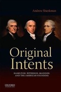 Cover: Original Intents - Oxford University Press