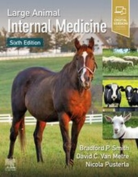 Abbildung von: Large Animal Internal Medicine - Mosby