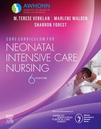 Enlarge image Cover: Core Curriculum for Neonatal Intensive Care Nursing - Elsevier