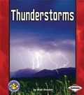 Cover: Thunderstorms - Lerner Publications (Tm)