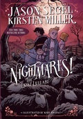 Cover: Nightmares! The Lost Lullaby - Yearling (imprint of Random House Children's Books)